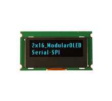 NHD-0216MW-EB3 Image.