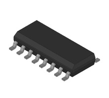 74HCT595D/S400118 Image.
