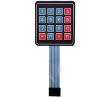 PART 4X4 KEYPAD Image.