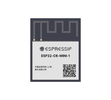 ESP32-C6-MINI-1-N4 Image.
